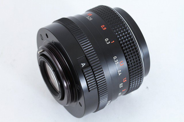 中古A】 カールツァイス フレクトゴン | Carl Zeiss Jena DDR MC Flektogon 35mm F2.4 M42マウント  #ML0208 - M42マウント | オールドレンズの専門通販【M42レンズストア】