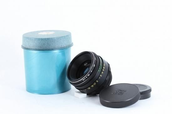 中古A】 ヘリオス | HELIOS-44-2 58mm F2 ロシアレンズ | オールド