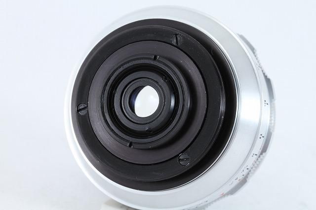 中古A】 メーヤー Primagon 35mm F4.5 M42マウント | オールドレンズの 