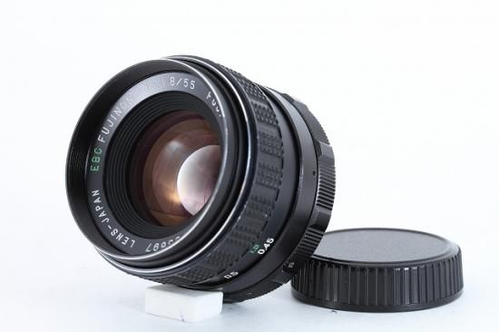 中古AB】 フジノン | Fujinon EBC 55mm F1.8 M42マウント #ML0222 