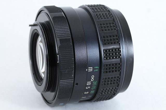 中古AB】 フジノン | Fujinon EBC 55mm F1.8 M42マウント 中古AB】 フジノン | Fujinon EBC 55mm F1.8 M42マウント
