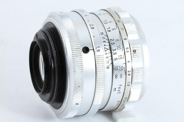 GGファイナンス様専用steinheil Quinon 55mm f1.9 | crossfitshelby.com