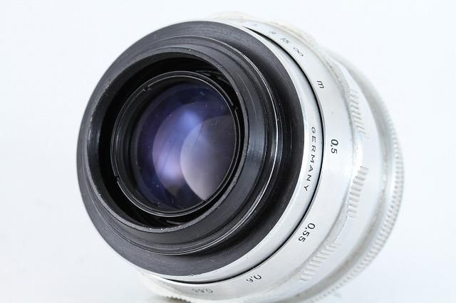 中古B】 カールツァイス ビオター | Carl Zeiss Jena Biotar T 中古B】 カールツァイス ビオター | Carl Zeiss Jena Biotar T