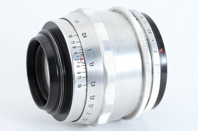 中古B】 カールツァイス ビオター | Carl Zeiss Jena Biotar T 中古B】 カールツァイス ビオター | Carl Zeiss Jena Biotar T