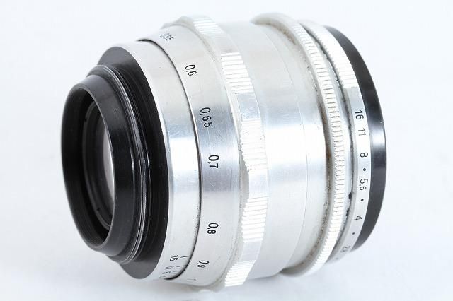 中古B】 カールツァイス ビオター | Carl Zeiss Jena Biotar T 中古B】 カールツァイス ビオター | Carl Zeiss Jena Biotar T