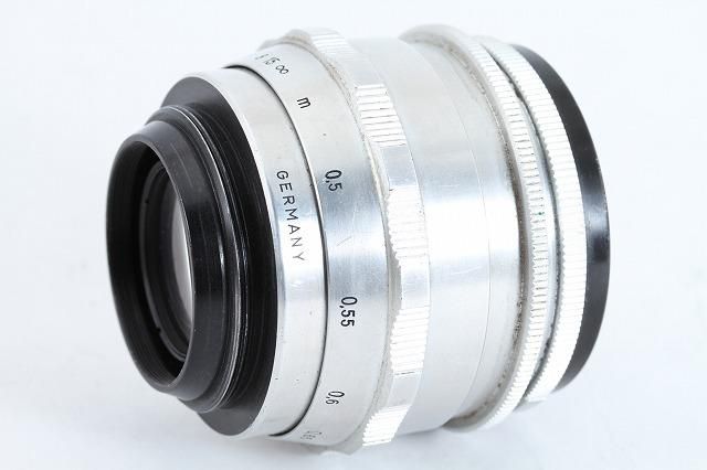 中古B】 カールツァイス ビオター | Carl Zeiss Jena Biotar T 中古B】 カールツァイス ビオター | Carl Zeiss Jena Biotar T