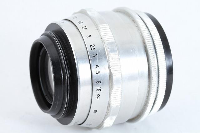 中古B】 カールツァイス ビオター | Carl Zeiss Jena Biotar T