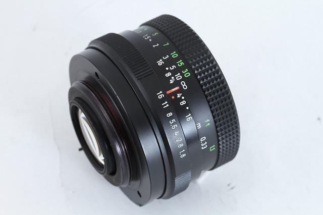 M42マウント オートペンタコン auto PENTACON 50mm f1.8