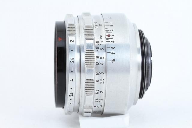 中古B】 カールツァイス ビオター | Carl Zeiss Jena Biotar T 中古B】 カールツァイス ビオター | Carl Zeiss Jena Biotar T