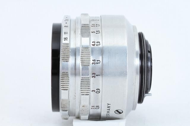 中古B】 カールツァイス ビオター | Carl Zeiss Jena Biotar T 中古B】 カールツァイス ビオター | Carl Zeiss Jena Biotar T