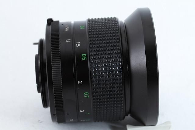 中古A】 ビビター | Vivitar AUTO WIDE-ANGLE 28mm F2.5 M42 中古A】 ビビター | Vivitar AUTO WIDE-ANGLE 28mm F2.5 M42