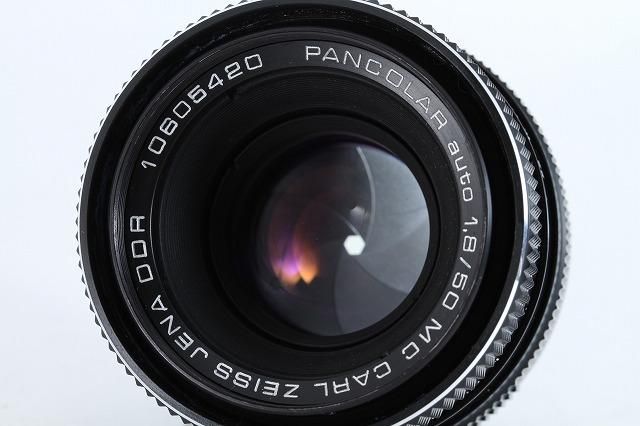 中古AB+】 カールツァイス パンカラー | PANCOLAR CARL ZEISS 中古AB+】 カールツァイス パンカラー | PANCOLAR CARL ZEISS