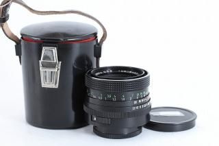 パンカラー 50mm F1.8 M42マウント | Pancolar - M42マウント パンカラー 50mm F1.8 M42マウント | Pancolar - M42マウント