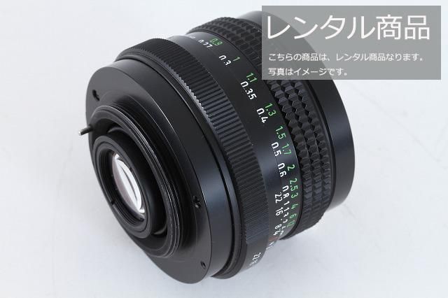 10日間レンタル】 ペンタコン オート 29mm F2.8 | Pentacon auto