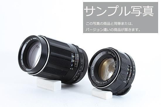 Cランク セット販売】 アサヒ タクマー 55mm F1.8 + 135mm F3.5 M42 ...