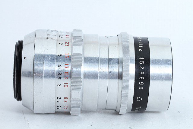 【中古AB】メーヤーオプティク トリオプラン | Meyer optik Gorlitz Trioplan 100mm F2.8 M42マウント  #ML0324 - M42マウント | オールドレンズの専門通販【M42レンズストア】