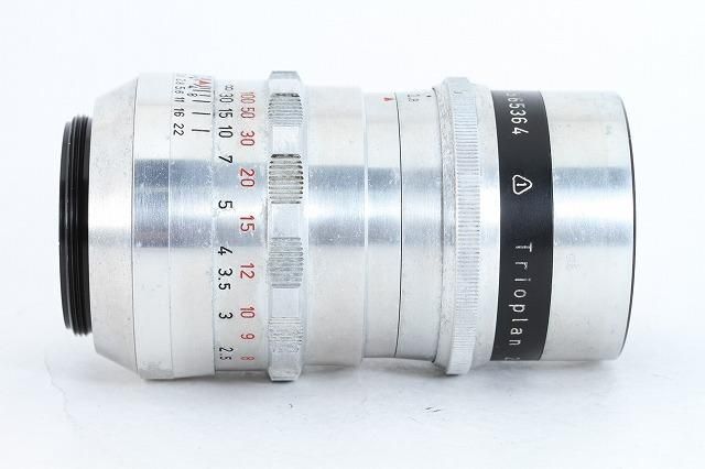 中古AB】メーヤーオプティク トリオプラン | Meyer optik Gorlitz