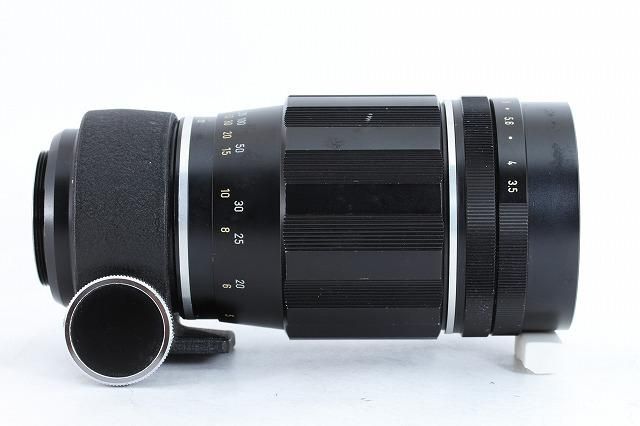 PENTAX Takumar 200mm F3.5 望遠レンズ-