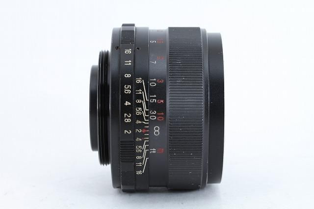 中古B】 マミヤ セコール | Mamiya Sekor 50mm F2 M42マウント 中古B】 マミヤ セコール | Mamiya Sekor 50mm F2 M42マウント
