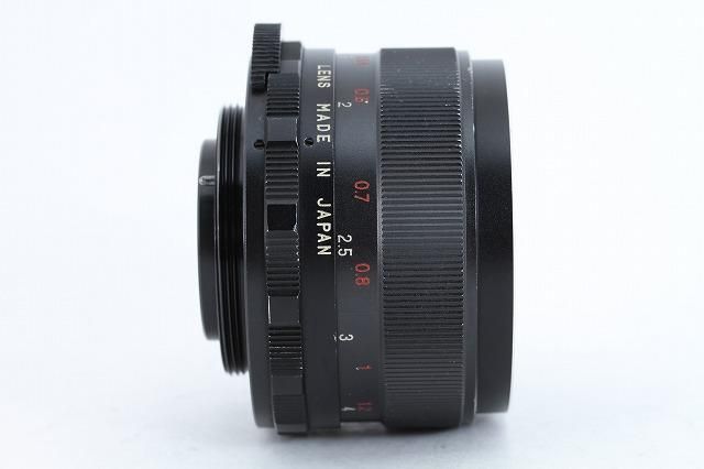 中古B】 マミヤ セコール | Mamiya Sekor 50mm F2 M42マウント 中古B】 マミヤ セコール | Mamiya Sekor 50mm F2 M42マウント