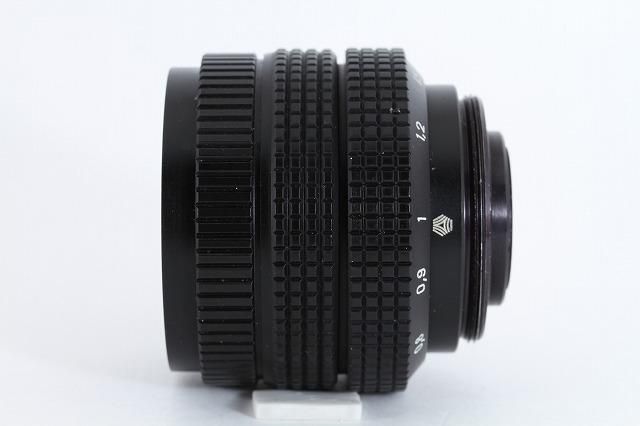 中古AB】 ミール | MIR MNP-1B 37mm F2.8 M42マウント #ML1033 中古AB】 ミール | MIR MNP-1B 37mm F2.8 M42マウント #ML1033