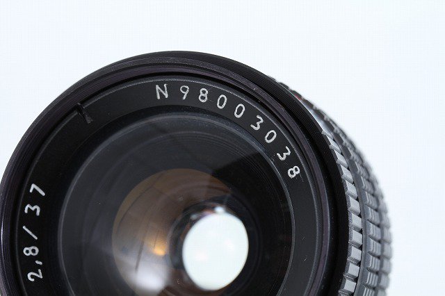 カメラ レンズ(単焦点) 中古AB】 ミール | MIR MNP-1B 37mm F2.8 M42マウント #ML1033 - M42 