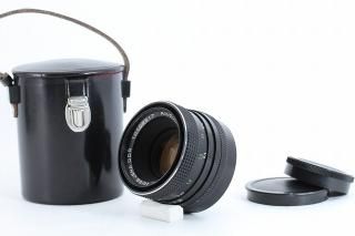 パンカラー 50mm F1.8 M42マウント | Pancolar - M42マウント パンカラー 50mm F1.8 M42マウント | Pancolar - M42マウント