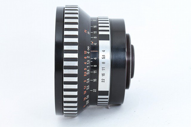 中古AB】 カールツァイス フレクトゴン ゼブラ | Carl Zeiss Jena DDR Flektogon 20mm F4 M42マウント  #ML1040 - M42マウント | オールドレンズの専門通販【M42レンズストア】