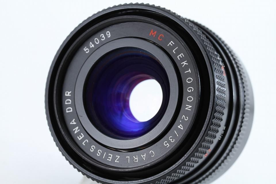 中古AB+】 カールツァイス フレクトゴン | Carl Zeiss Jena DDR