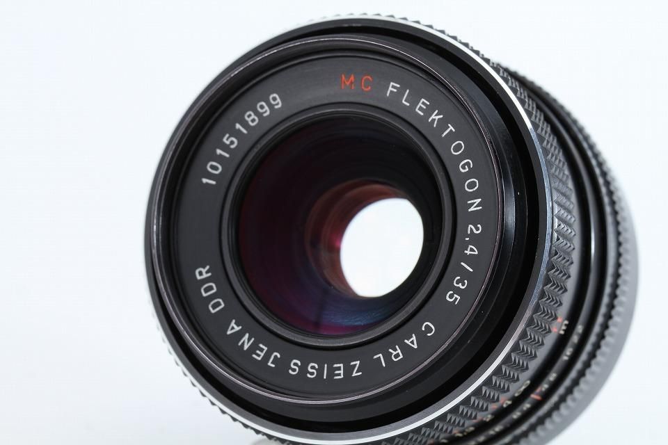 中古AB】 カールツァイス フレクトゴン | Carl Zeiss Jena DDR 中古AB】 カールツァイス フレクトゴン | Carl Zeiss Jena DDR