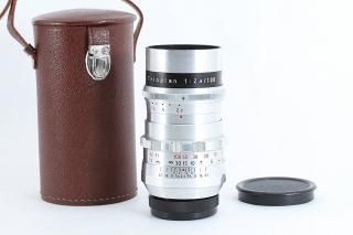 メーヤー トリオプラン 100mm F2.8 M42マウント | Meyer メーヤー トリオプラン 100mm F2.8 M42マウント | Meyer