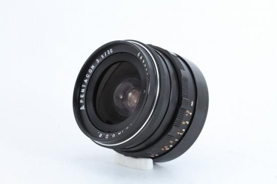 PENTACON 30mm f3.5 / M42マウント ドイツ製