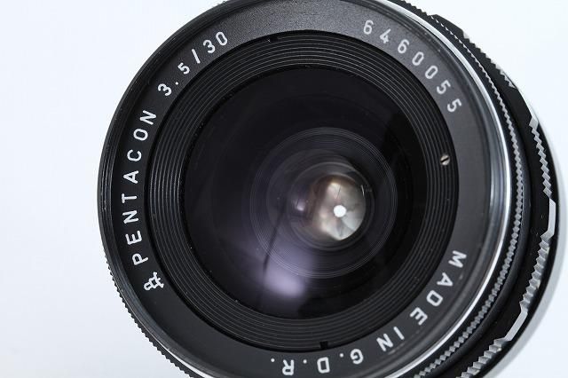 中古AB】 ペンタコン | Pentacon 30mm F3.5 M42マウント #ML1066 中古AB】 ペンタコン | Pentacon 30mm F3.5 M42マウント #ML1066