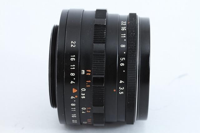 Pentacon 30mm f3.5 (M42) - PentaxForums.com