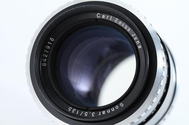 中古AB】 カールツァイス ゾナー ゼブラ | Carl Zeiss Jena 中古AB】 カールツァイス ゾナー ゼブラ | Carl Zeiss Jena