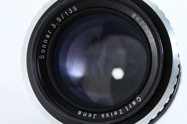 中古AB】 カールツァイス ゾナー ゼブラ | Carl Zeiss Jena 中古AB】 カールツァイス ゾナー ゼブラ | Carl Zeiss Jena