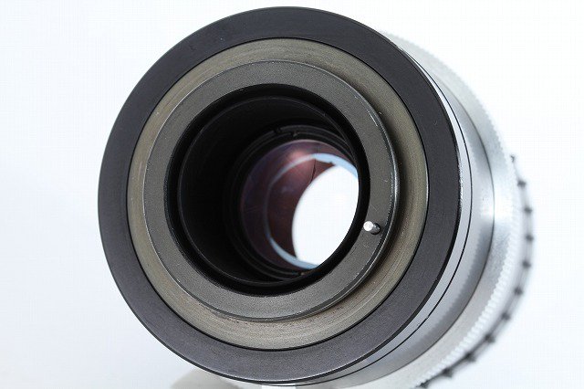 切売販売 ☆極上品☆ Carl zeiss jena 135mm F2.8 カールツァイス 