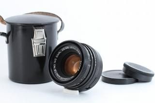 パンカラー 50mm F1.8 M42マウント | Pancolar - M42マウント パンカラー 50mm F1.8 M42マウント | Pancolar - M42マウント