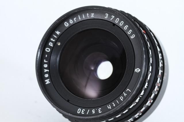 中古AB】 メーヤーオプティク | Meyer optik Gorlitz Lydith