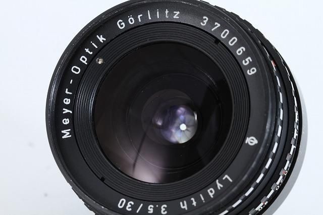 中古AB】 メーヤーオプティク | Meyer optik Gorlitz Lydith 中古AB】 メーヤーオプティク | Meyer optik Gorlitz Lydith