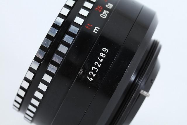 中古AB】メーヤーオプティク ドミプラン ゼブラ | Meyer-Optik 中古AB】メーヤーオプティク ドミプラン ゼブラ | Meyer-Optik