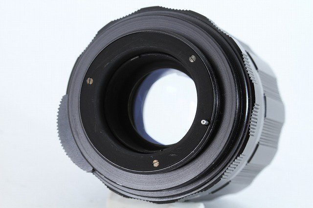 新作 ペンタックス Asahi TAKUMAR 105mm f2.8 #2116 - レンズ(単焦点) - cronoslab.org