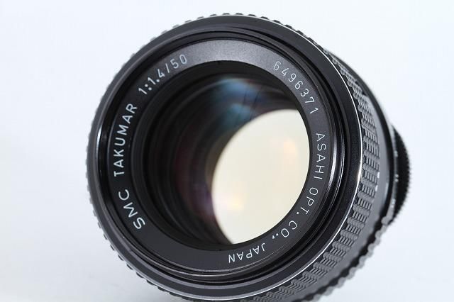 中古C】アサヒ ペンタックス タクマー | Asahi Pentax SMC Takumar ...