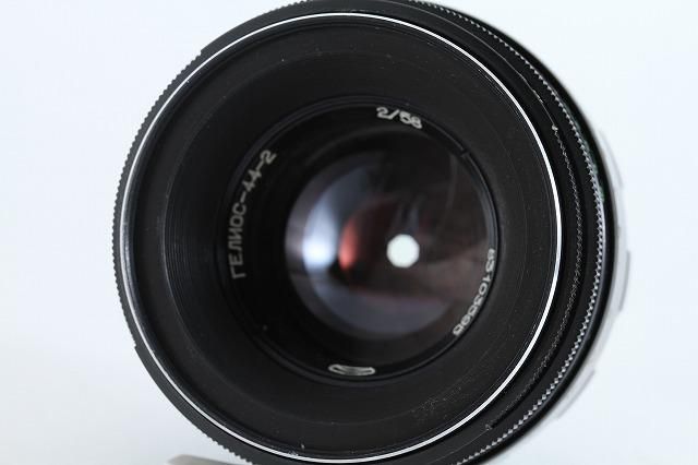 中古AB】 ヘリオス | HELIOS-44-2 58mm F2 M42マウント #ML1124 中古AB】 ヘリオス | HELIOS-44-2 58mm F2 M42マウント #ML1124