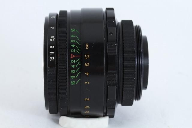 中古AB】 ヘリオス | HELIOS-44-2 58mm F2 M42マウント #ML1124 中古AB】 ヘリオス | HELIOS-44-2 58mm F2 M42マウント #ML1124