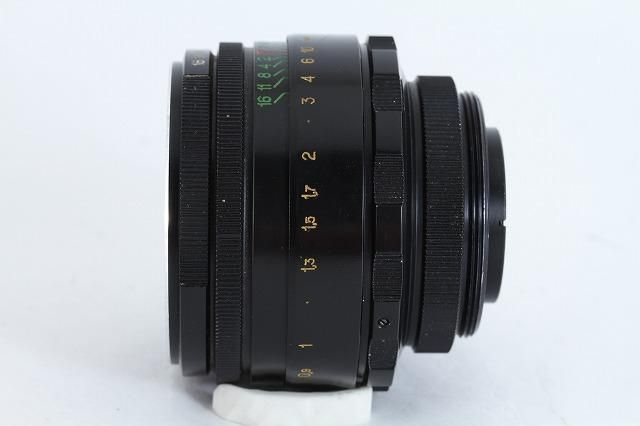 中古AB】 ヘリオス | HELIOS-44-2 58mm F2 M42マウント #ML1124 中古AB】 ヘリオス | HELIOS-44-2 58mm F2 M42マウント #ML1124