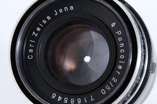 中古C】 初期型 カールツァイス パンカラー | CARL ZEISS JENA 中古C】 初期型 カールツァイス パンカラー | CARL ZEISS JENA