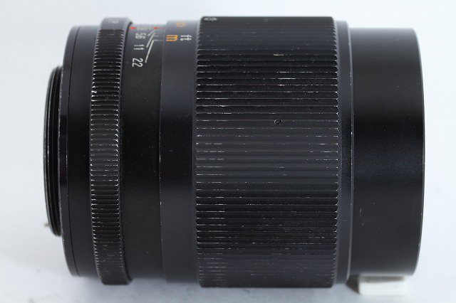 返品保証】 REVUENON-SPECIAL 135mm F2.8 M42マウント レンズ s6167当店での3つサービス - レンズ(単焦点)