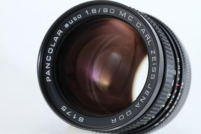 中古A】 カールツァイス パンカラー | Carl Zeiss Jena DDR 中古A】 カールツァイス パンカラー | Carl Zeiss Jena DDR