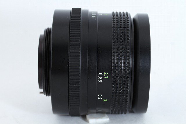 中古A】 カールツァイス パンカラー | Carl Zeiss Jena DDR Pancolar auto MC 80mm F1.8 M42  #ML1153 - M42マウント | オールドレンズの専門通販【M42レンズストア】